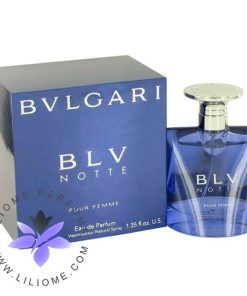 عطر ادکلن بولگاری بی ال وی نوت زنانه | Bvlgari BLV Notte Pour Femme