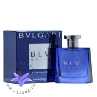 عطر ادکلن بولگاری بی ال وی نوت مردانه | Bvlgari BLV Notte Pour Homme