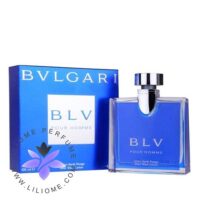 عطر ادکلن بولگاری بی ال وی مردانه | Bvlgari BLV Pour Homme