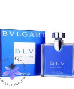 عطر ادکلن بولگاری بی ال وی مردانه | Bvlgari BLV Pour Homme