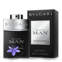 عطر ادکلن بولگاری من بلک کولن | Bvlgari Man Black Cologne