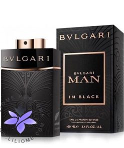 عطر ادکلن بولگاری من این بلک آل بلک ادیشن | Bvlgari Man in Black All Black Edition