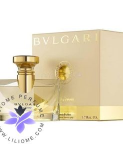 عطر ادکلن بولگاری پور فم | Bvlgari Pour Femme