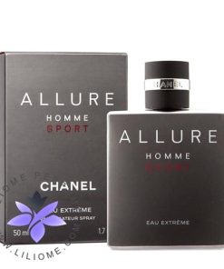 عطر ادکلن شنل الور هوم اسپرت اکستریم | Chanel Allure Homme Sport Eau Extreme