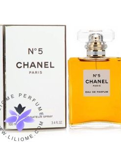 عطر ادکلن شنل نامبر 5 | Chanel N°5