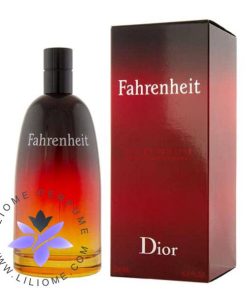 عطر ادکلن دیور فارنهایت | Dior Fahrenheit 200 ml
