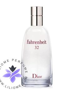 عطر ادکلن دیور فارنهایت 32-Dior Fahrenheit 32