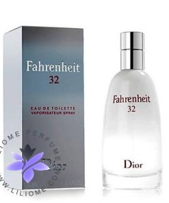 عطر ادکلن دیور فارنهایت 32-Dior Fahrenheit 32