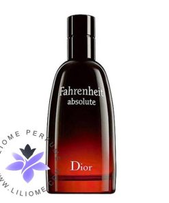 عطر ادکلن دیور فارنهایت ابسولوت-Dior Fahrenheit Absolute