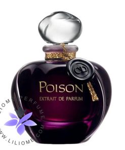 عطر ادکلن دیور پویزن اکستریت د پرفیوم | Dior Poison Extrait de Parfum