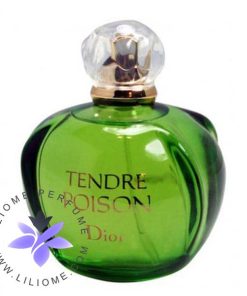 عطر ادکلن دیور پویزن تندر-Dior Poison Tendre