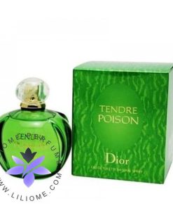 عطر ادکلن دیور پویزن تندر-Dior Poison Tendre
