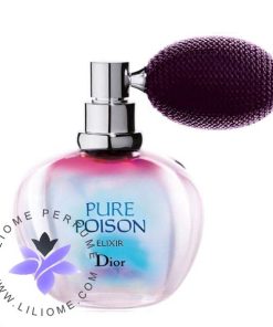 عطر ادکلن دیور پیور پویزن الکسیر-Dior Pure Poison Elixir