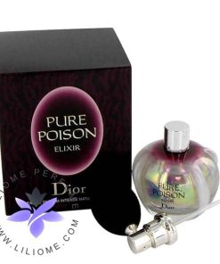 عطر ادکلن دیور پیور پویزن الکسیر-Dior Pure Poison Elixir
