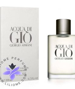 عطر ادکلن جورجیو آرمانی آکوا دی جیو مردانه 200میل | Giorgio Armani Acqua di Gio 200ml