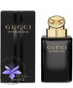 عطر ادکلن گوچی اینتنس عود | Gucci Intense Oud