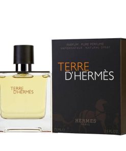 عطر ادکلن هرمس تق هرمس پرفیوم Hermes Terre d'Hermes Parfum 200 ml