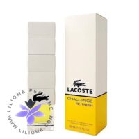 عطر ادکلن لاگوست چلنج رفرش Lacoste Challenge ReFresh