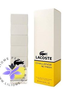 عطر ادکلن لاگوست چلنج رفرش Lacoste Challenge ReFresh