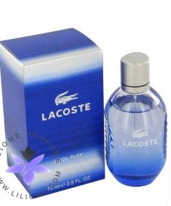 عطر ادکلن لاگوست کول پلی Lacoste Cool Play