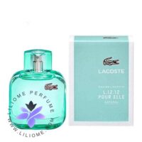 عطر ادکلن لاگوست او د لاگوست ال.12.12 پور اله نچرال Lacoste Eau de Lacoste L.12.12 Pour Elle Natural