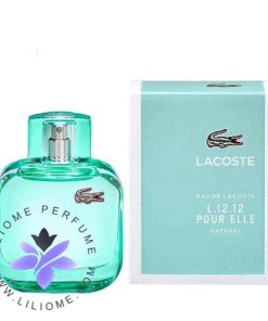 عطر ادکلن لاگوست او د لاگوست ال.12.12 پور اله نچرال Lacoste Eau de Lacoste L.12.12 Pour Elle Natural