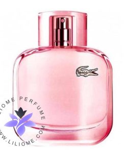 عطر ادکلن لاگوست او د لاگوست ال.12.12 پور اله اسپارکلینگ Lacoste Eau de Lacoste L.12.12 Pour Elle Sparkling