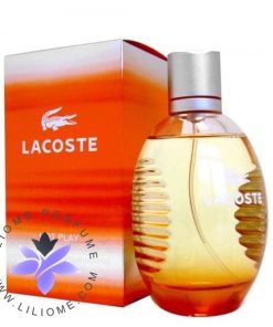 عطر ادکلن لاگوست هات پلی Lacoste Hot Play