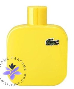 عطر ادکلن لاگوست زرد Lacoste L.12.12. (Jaune) Yellow