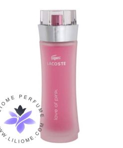 عطر ادکلن لاگوست لاو آف پینک-صورتی Lacoste Love of Pink