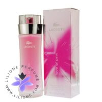 عطر ادکلن لاگوست لاو آف پینک-صورتی Lacoste Love of Pink