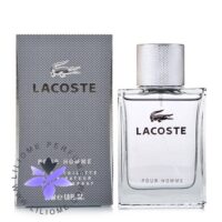 عطر ادکلن لاگوست مردانه Lacoste Pour Homme