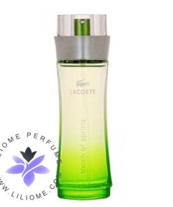 عطر ادکلن لاگوست تاچ آف اسپرینگ Lacoste Touch of Spring