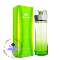 عطر ادکلن لاگوست تاچ آف اسپرینگ Lacoste Touch of Spring