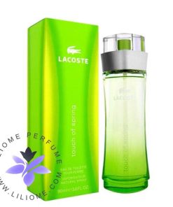 عطر ادکلن لاگوست تاچ آف اسپرینگ Lacoste Touch of Spring