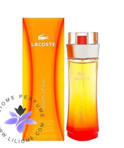 عطر ادکلن لاگوست تاچ آف سان Lacoste Touch of Sun
