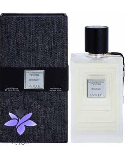 عطر ادکلن لالیک فلورال برونز | Lalique Floral Bronze