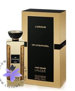 عطر ادکلن لالیک اور اینتمپورل | Lalique Or Intemporel