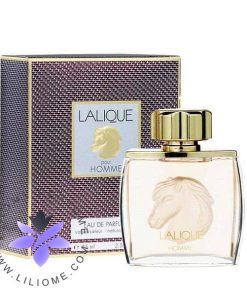 عطر ادکلن لالیک پور هوم ایکوز | Lalique Pour Homme Equus