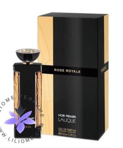 عطر ادکلن لالیک رز رویال | Lalique Rose Royale