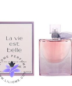 عطر ادکلن لانکوم لا ویه است بله لئو پارفوم اینتنس Lancome La Vie Est Belle L'Eau de Parfum Intense