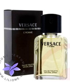 عطر ادکلن ورساچه لهوم | Versace L'Homme