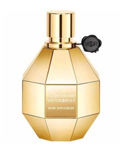 عطر ادکلن ویکتور اند رولف فلاوربمب رز اکسپلوژن | Viktor Rolf Flowerbomb Rose Explosion