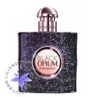 عطر ادکلن ایو سن لورن بلک اپیوم نایت بلنچ | YSL Black Opium Nuit Blanche