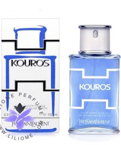 عطر ادکلن ایو سن لورن کوروس ادو تولیت تونیک YSL Kouros Eau de Toilette Tonique