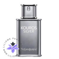 عطر ادکلن ایو سن لورن کوروس سیلور YSL Kouros Silver