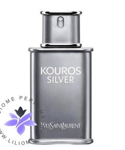 عطر ادکلن ایو سن لورن کوروس سیلور YSL Kouros Silver