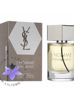 عطر ادکلن ایو سن لورن لهوم YSL L'Homme
