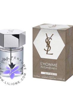 عطر ادکلن ایو سن لورن لهوم اولتایم YSL L'Homme Ultime