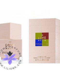 عطر ادکلن ایو سن لورن لا کالکشن این لاو اگین YSL La Collection In Love Again